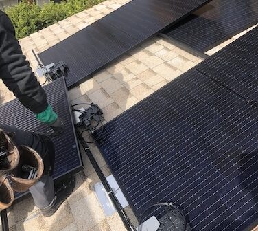 solar install los angeles
