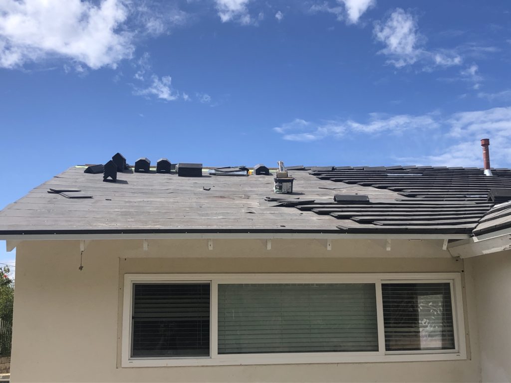 Tesla Solar Roof Tiles vs Solar Panels 19 roof repair concrete tile