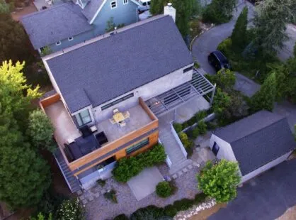 Vietnamese 15 roof comp shingle solar