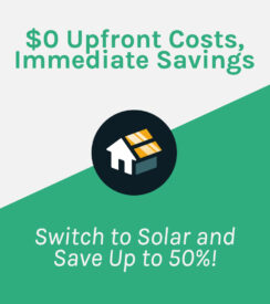 Carson 4 solar ppa lease savings