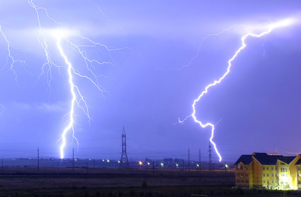 Prepare for Home Emergencies with These 3 Tips 15 electric energy lightening power lines