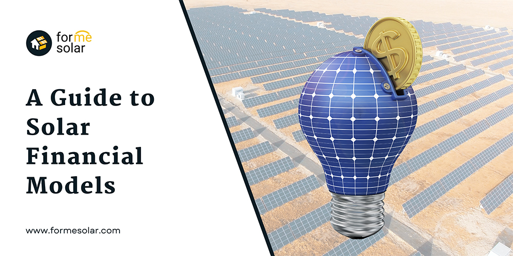 <strong>A Guide to Solar Financial Models</strong> 15 guide to solar financial models