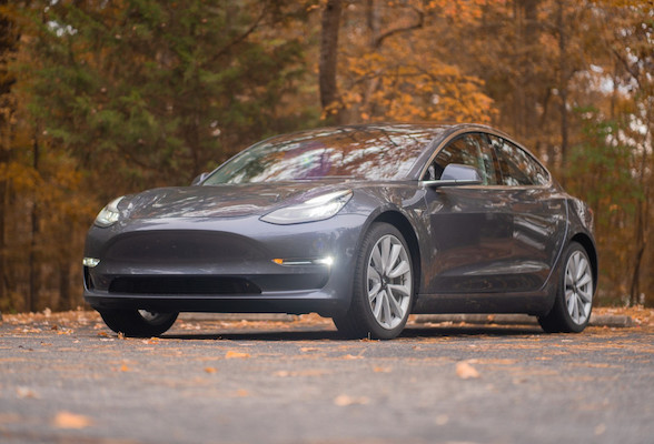 electric car revolution