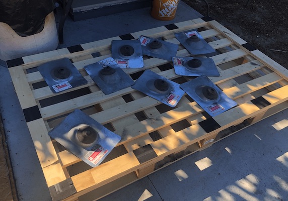 Cost to Remove Solar Panels 16 flashings solar panel removal reinstall parts