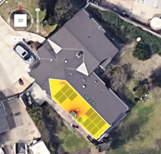 solar lidar analysis software light
