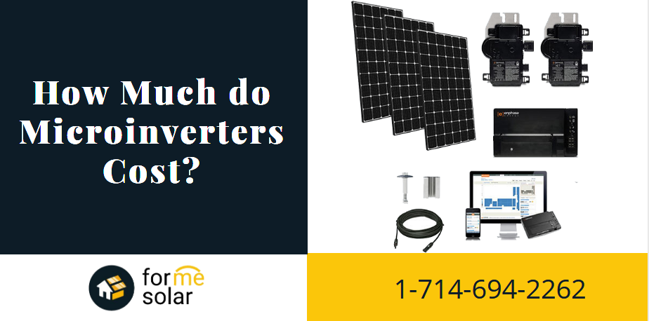 how much do microinverters cost