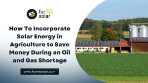 Read more about the article Save Money During an Oil and Gas Shortage – Agriculture 2024