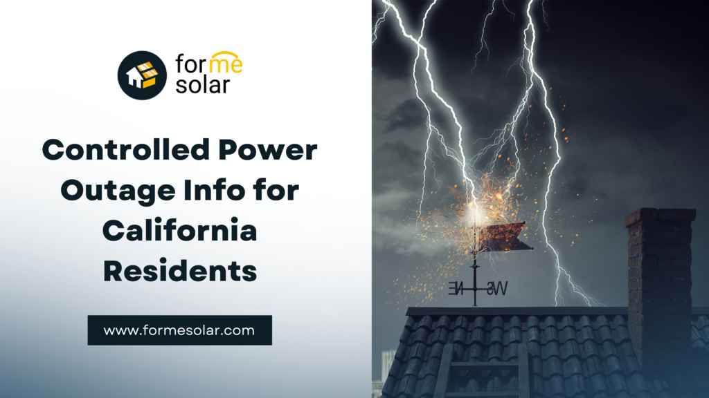 Controlled Power Outage Info for California Residents 15 Controlled Power Outage Info for California Residents
