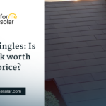 Solar shingles: Is the look worth the price?