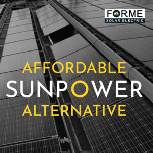Read more about the article Affordable Solar Alternative to SunPower