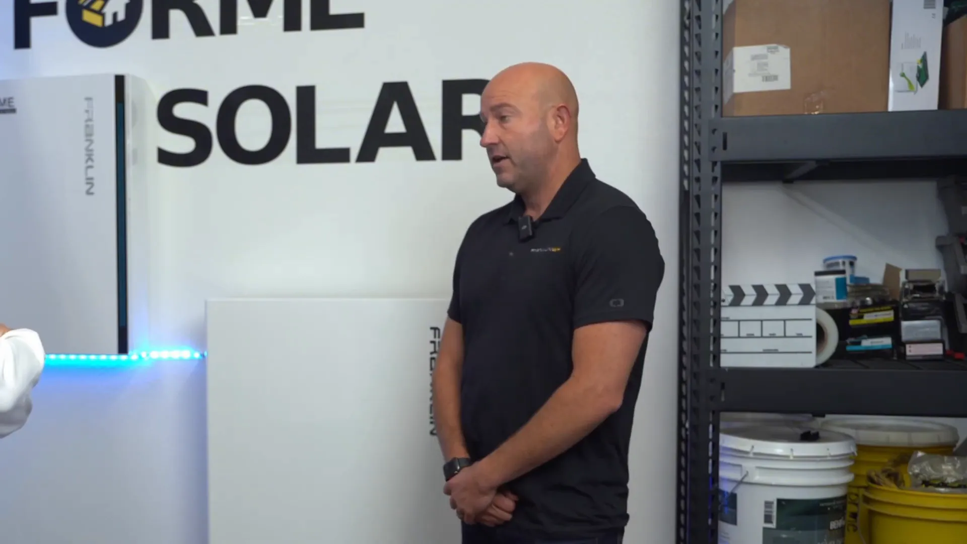 New Franklin aPower 2 is a Game Changer - FranklinWH Battery 17 Comparison between Franklin aPower 2 and Tesla Powerwall 3 installation types