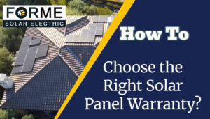 Read more about the article How to Choose the Right Solar Panel Warranty: What to Know