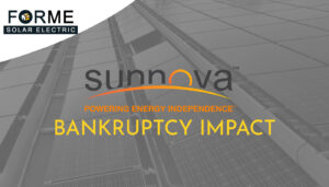 Read more about the article Sunnova Energy Files for Bankruptcy