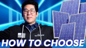 Read more about the article The Simple Guide to Choosing the Best Solar Panels in 2025