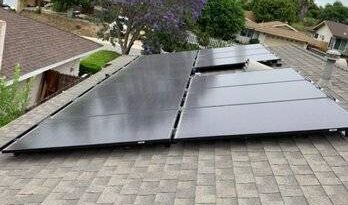 residential solar rooftop panels los angeles