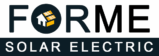 Forme Solar Electric Logo