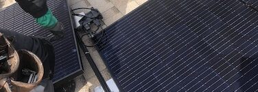 Forme Friends 10 solar install los angeles